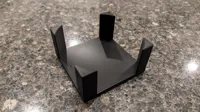 Coaster Holder - 0.2mm layer, 4 walls, 25% infill