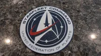 Star Trek - 0.2mm layer, 2 walls, 15% infill