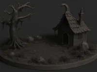 0.2mm layer, 2 walls, 5% infill