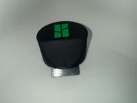 Zweifarbige mit Magneten