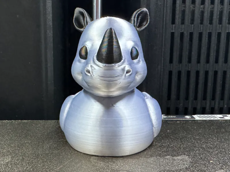 Rhino - Duck: The Armored Quacker