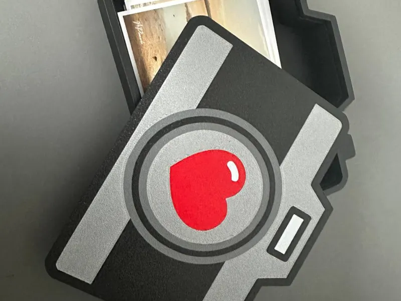 Love Camera Box