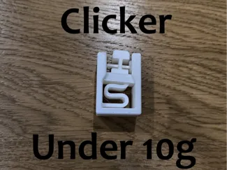 Fidget Clicker Toy