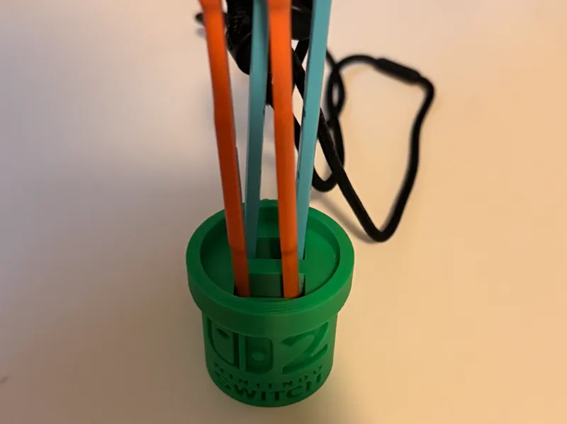 Skadis Switch 2 JoyCon Strap Holder