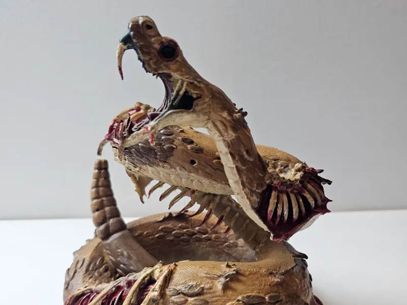 Bone Snake