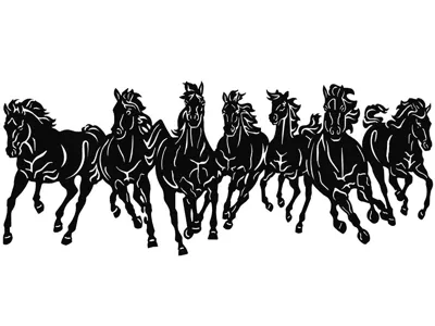 Horse wall Art