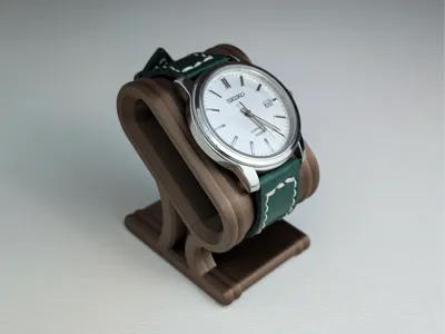 Watch Stand - Customizable Size