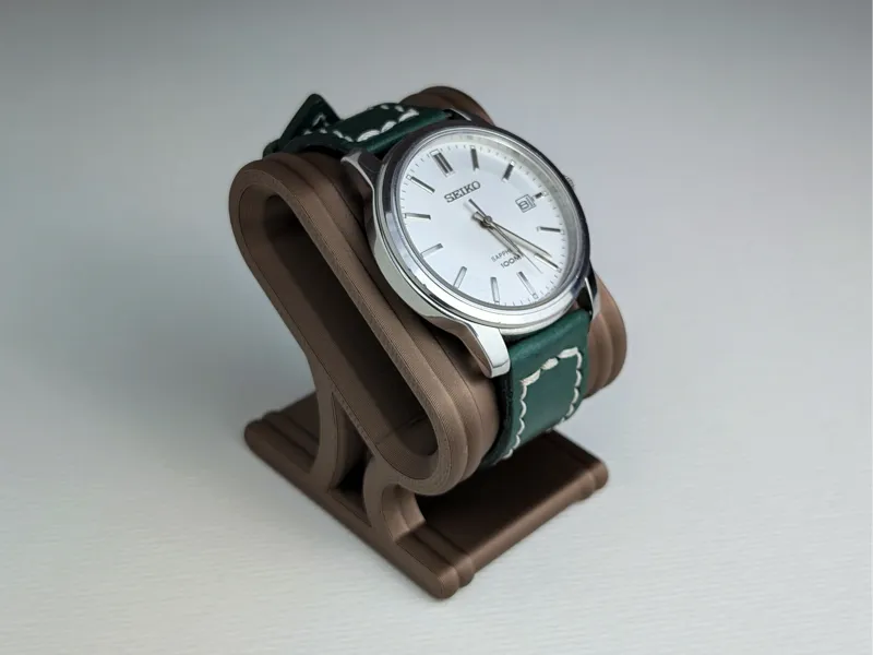 Watch Stand - Customizable Size