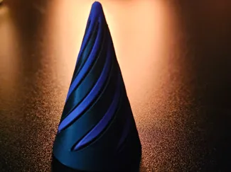 Mini Spiral Fidget