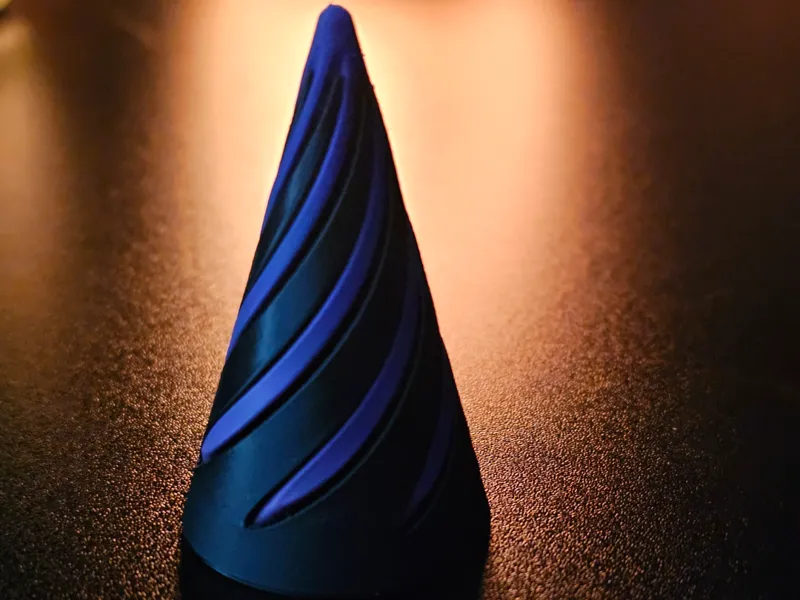 Mini Spiral Fidget