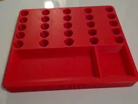 PLA 0.2mm layer, 2 walls, 8% infill