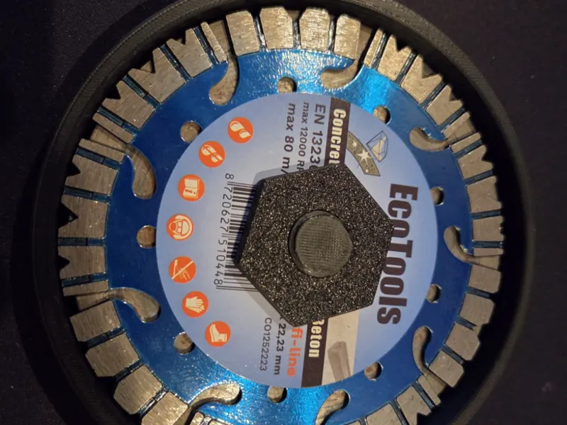 125mm Grinding Disc (125mm x 22,23mm)