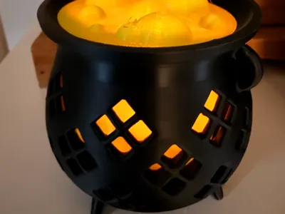 Cauldron Light Diffuser