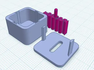 Neutral Zone Fidget
