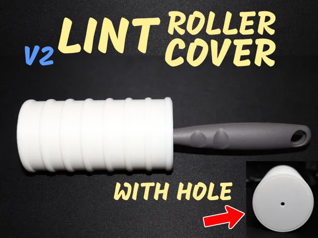 49mm Lint Roller Cover