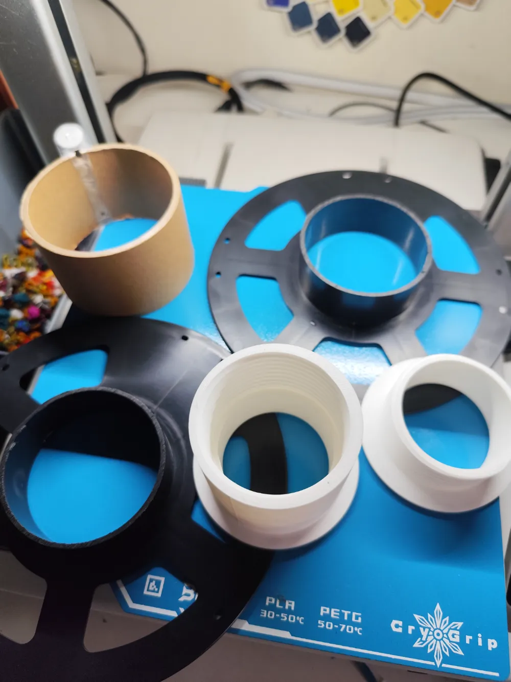 Adapter 2 in 1 Sunlu Geeetech Jayo and Refill by Art3DMaker - MakerWorld