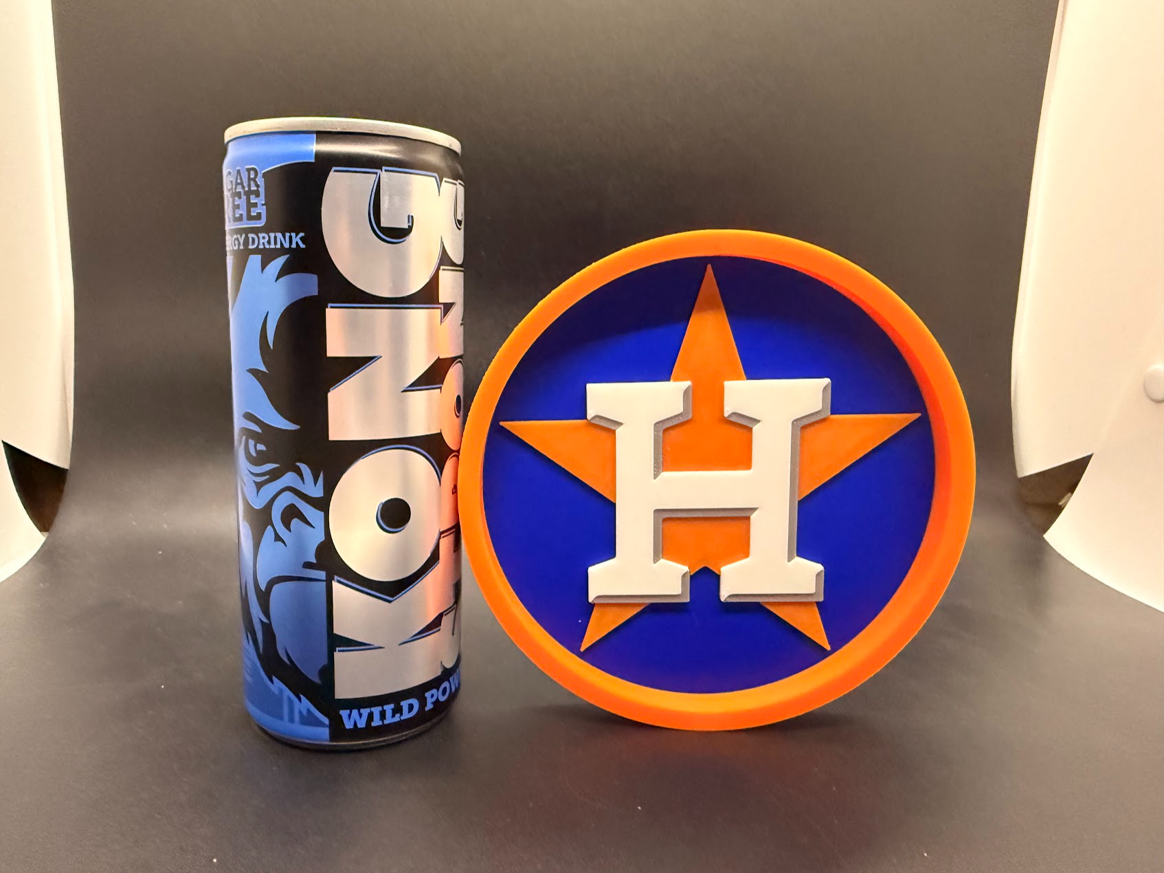 Houston Astros Coaster