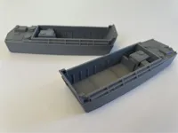 0.15mm layer, 3 walls, 15% infill