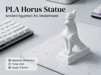 0.16mm layer, 2 walls, 15% infill