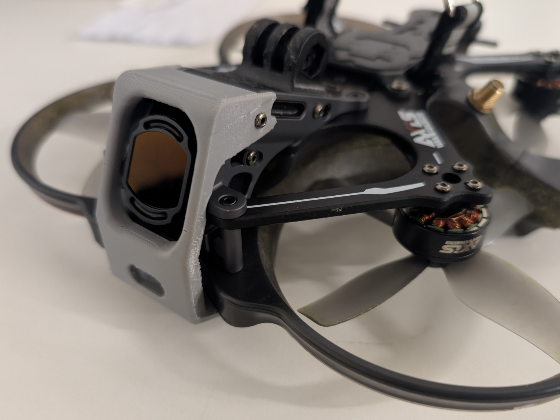 Camera Cage for Axisflying cineon C35v3 Drone