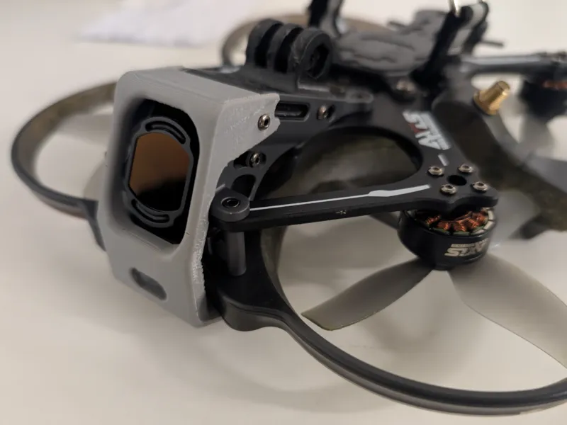 Camera Cage for Axisflying cineon C35v3 Drone