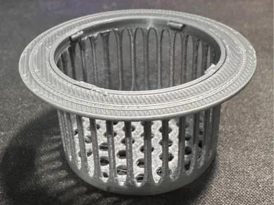 Shower Drain Plug