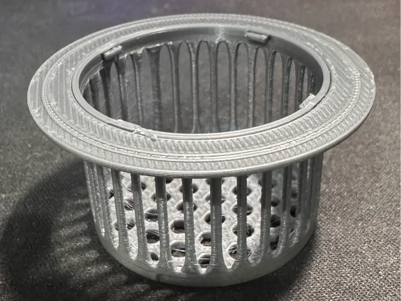 Shower Drain Plug