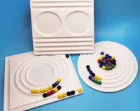 Plateaux à perles pour bijoux — photo 2