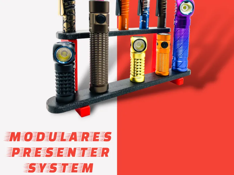Olight modulates Presenter System