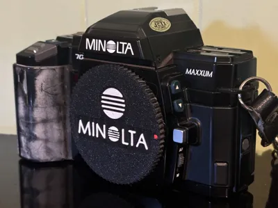 Minolta/Sony A Mount Body Cap