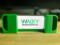 0.2mm layer, 3 walls, 20% infill