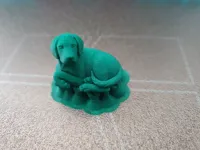 Support, No Glue Needed - 0.16mm layer