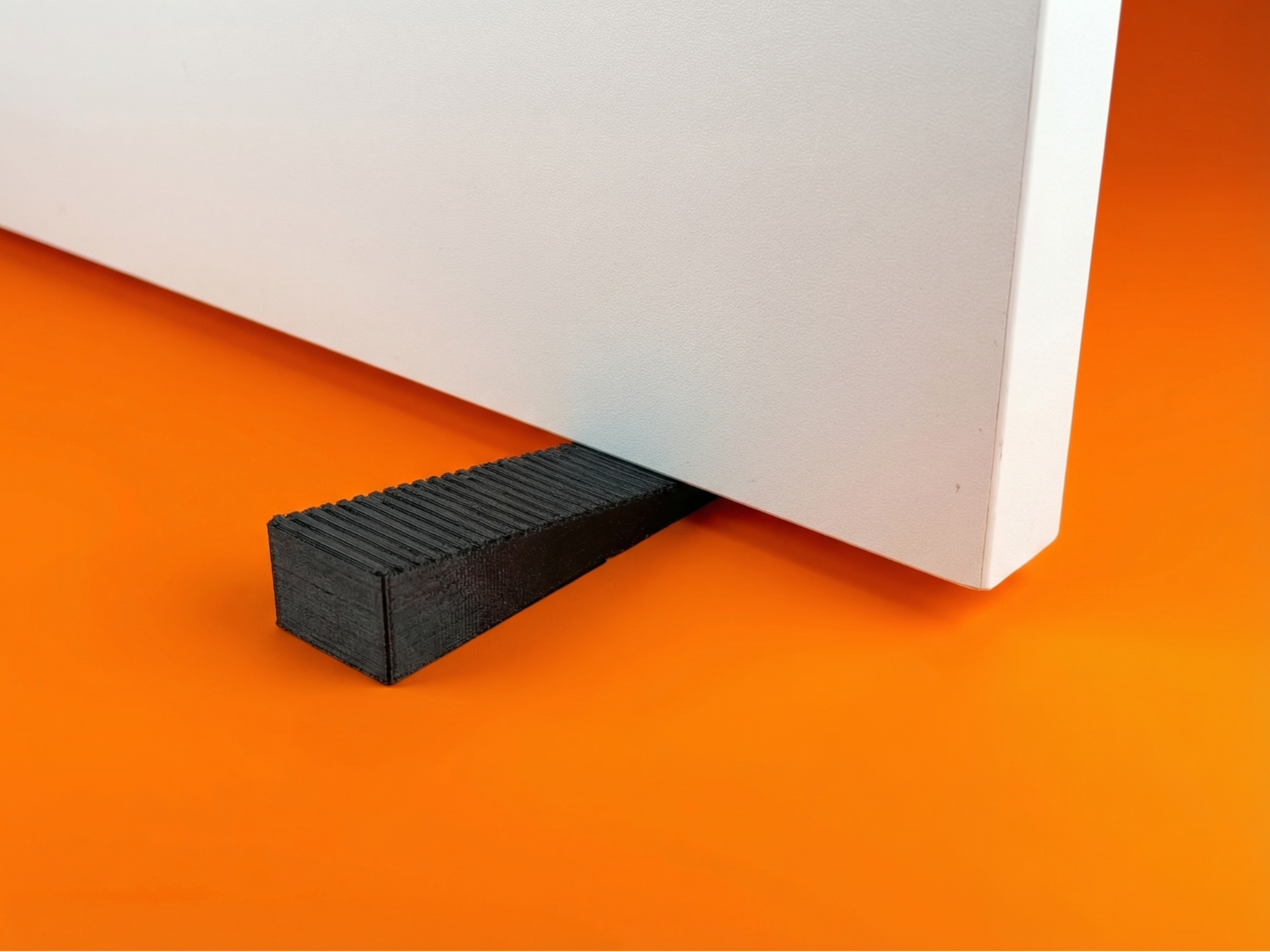 Fully Customizable Doorstop
