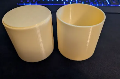 Roasting Sample Containers - Stackable