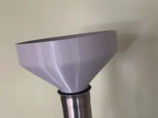 Funnel 45mm X 160mm x 120mm Tall