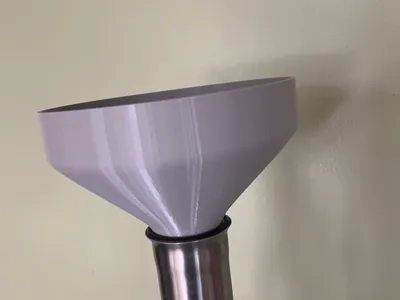 Funnel 45mm X 160mm x 120mm Tall