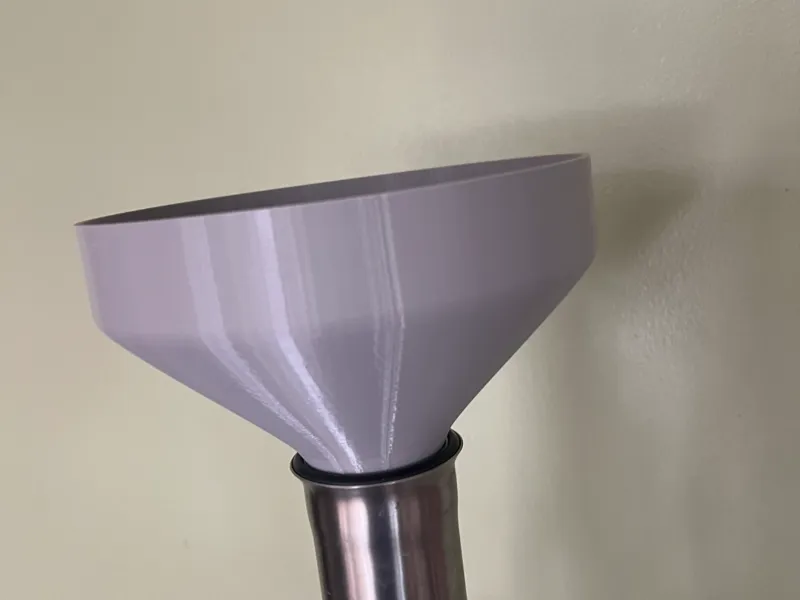 Funnel 45mm X 160mm x 120mm Tall