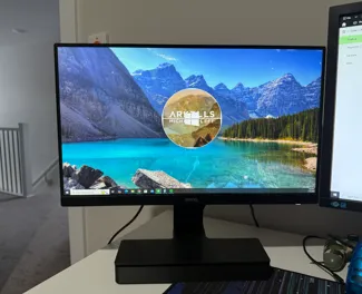 Benq monitor riser