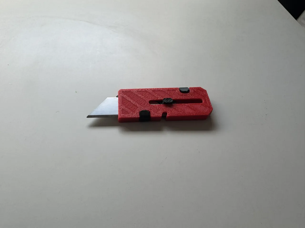 EDC Retractable Utility Blade Knife | 36 minutes! view 4