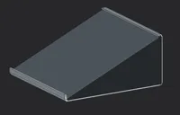 0.2mm layer, 2 walls, 20% infill