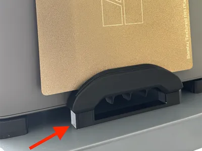 Plate Holder Booster – Precision Fit Upgrade