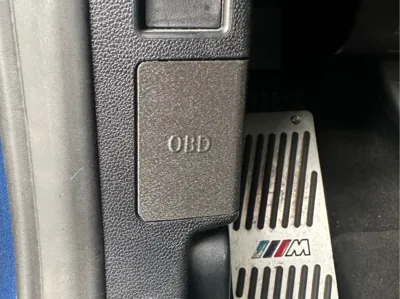 BMW OBD cover BMW OBD Connector Cover 7 145 700