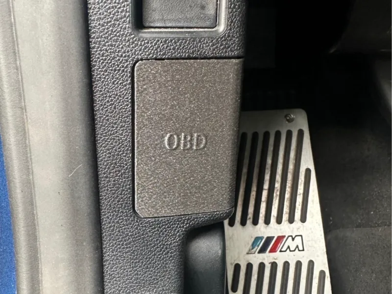 BMW OBD cover BMW OBD Connector Cover 7 145 700