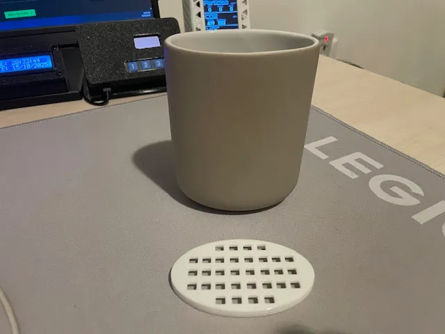 IKEA Ekoln Toothbrush Holder Anti-Mold Base