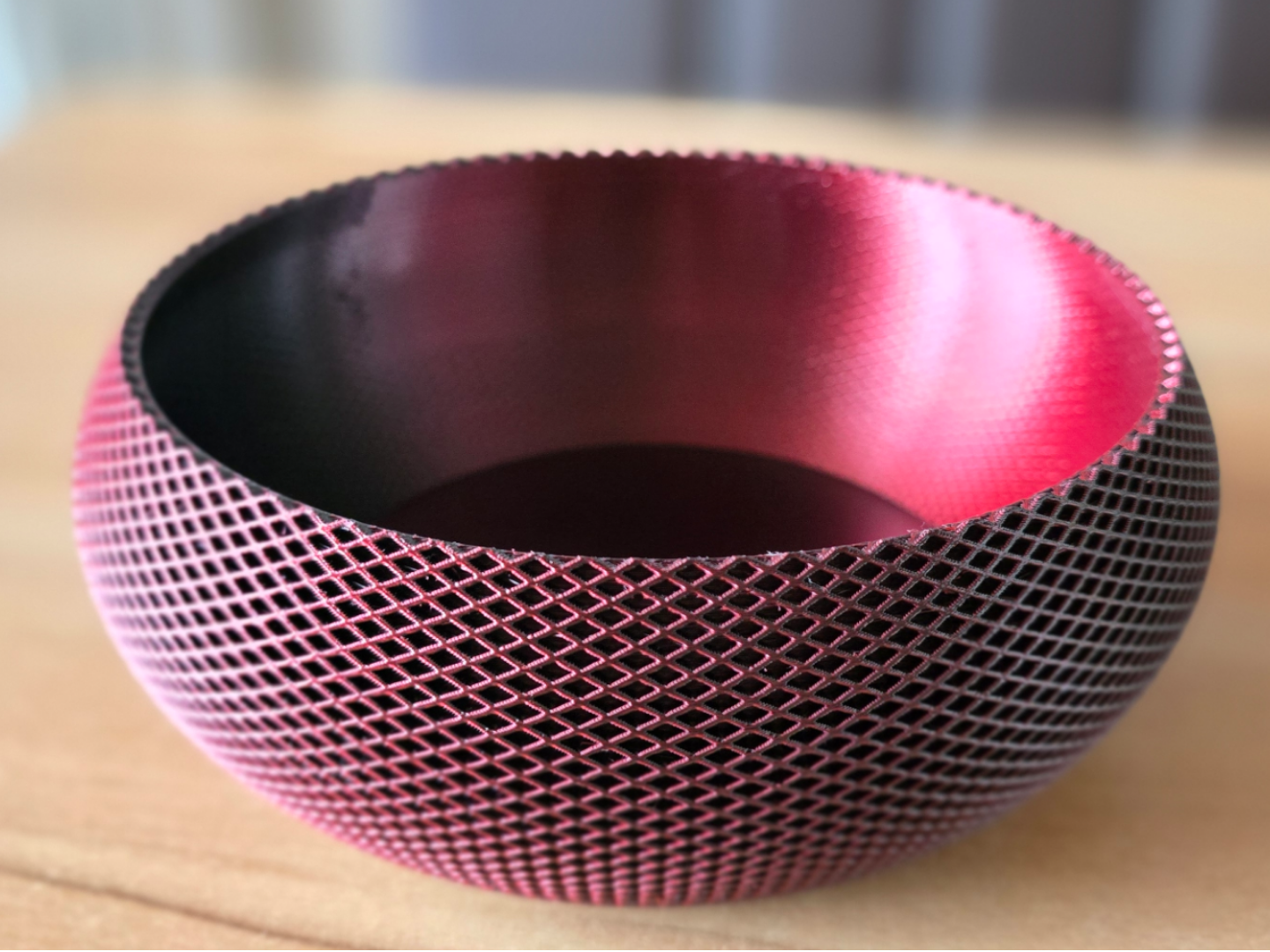 Mesh Bowl - Gitter Schale