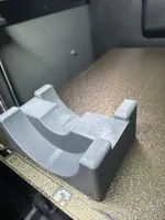 Rounded edges PETG stopper