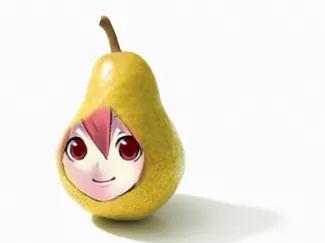 Kasane Pearto Lithophane