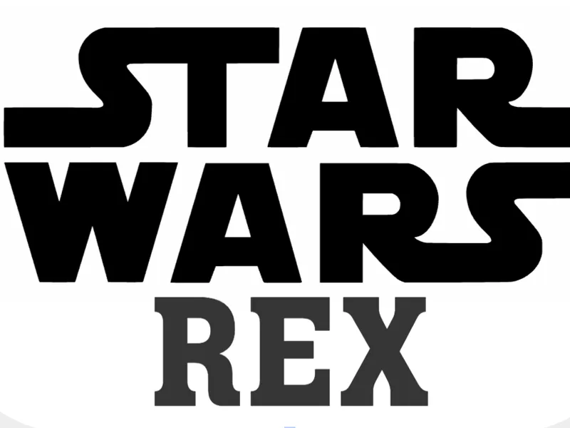 star wars rex