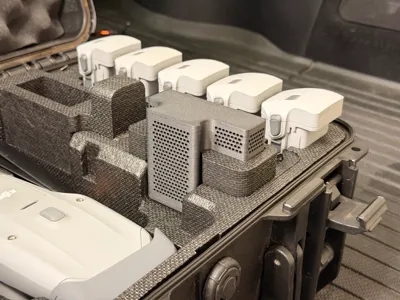 DJI M4T M4E Desiccant Dry Box