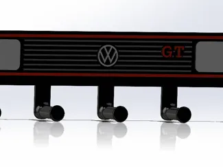 Porta llaves volkswagen Caribe GT